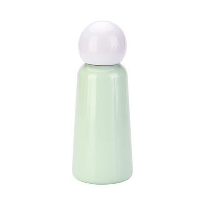 Children's Cute Doll Water Cup Creative Portable Mini Cup with High Aesthetic Value