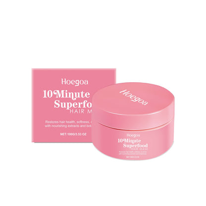 Nourishing Hair Mask Daily Improve Hair Quality Repair Dry Hair, Hydrating And Smoothing Hair Mask