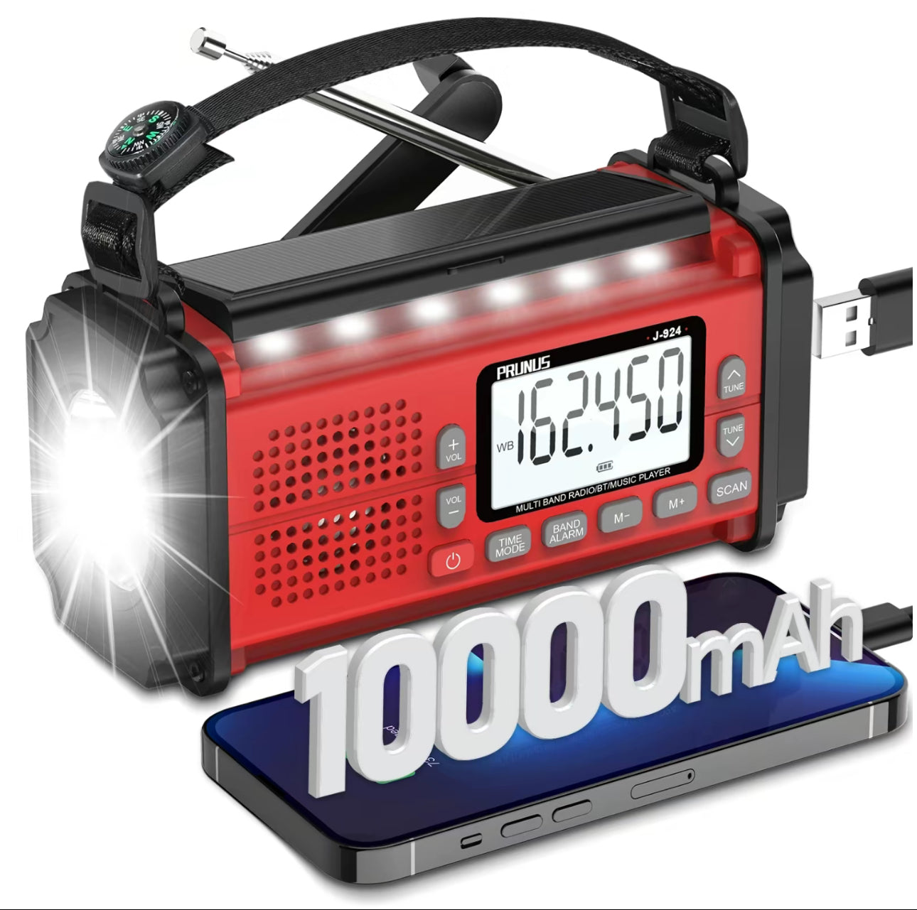 StormGuard Pro Radio