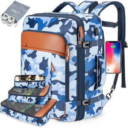 Men's Tactical Molle Assault Rucksack: Heavy - Duty, Waterproof, Large - Capacity, for Hiking/Camping/Hunting