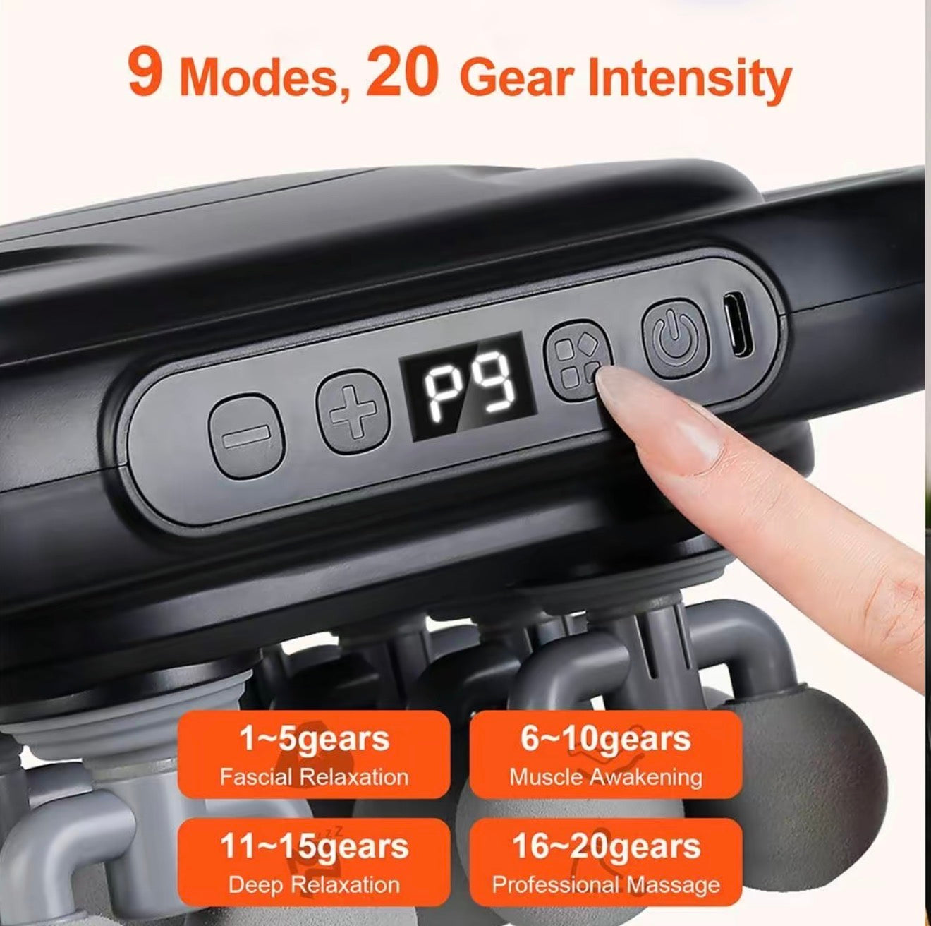 VibeFlex Massager