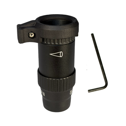 BLAZER II LED IR Illuminators - RIFLE MOUNTED (IP68)