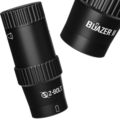 BLAZER II LED IR Illuminators - RIFLE MOUNTED (IP68)