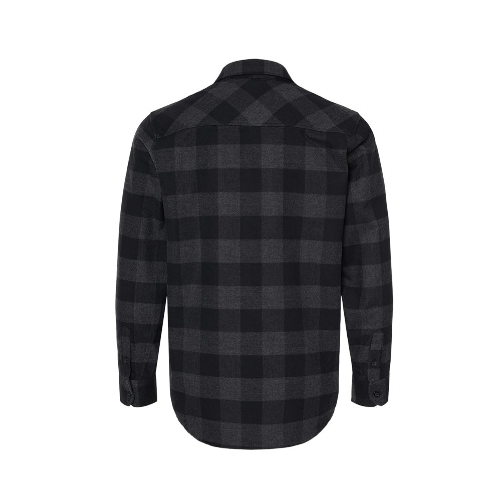 CCB Black Flannel Shirt