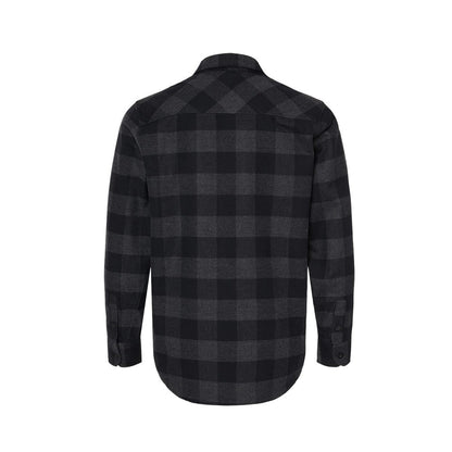 CCB Black Flannel Shirt