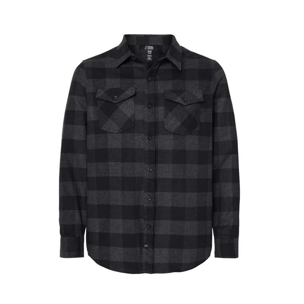 CCB Black Flannel Shirt