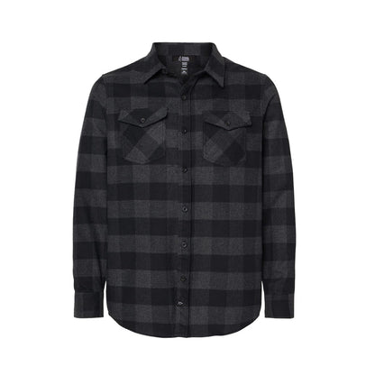 CCB Black Flannel Shirt