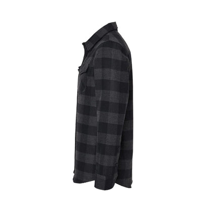 CCB Black Flannel Shirt