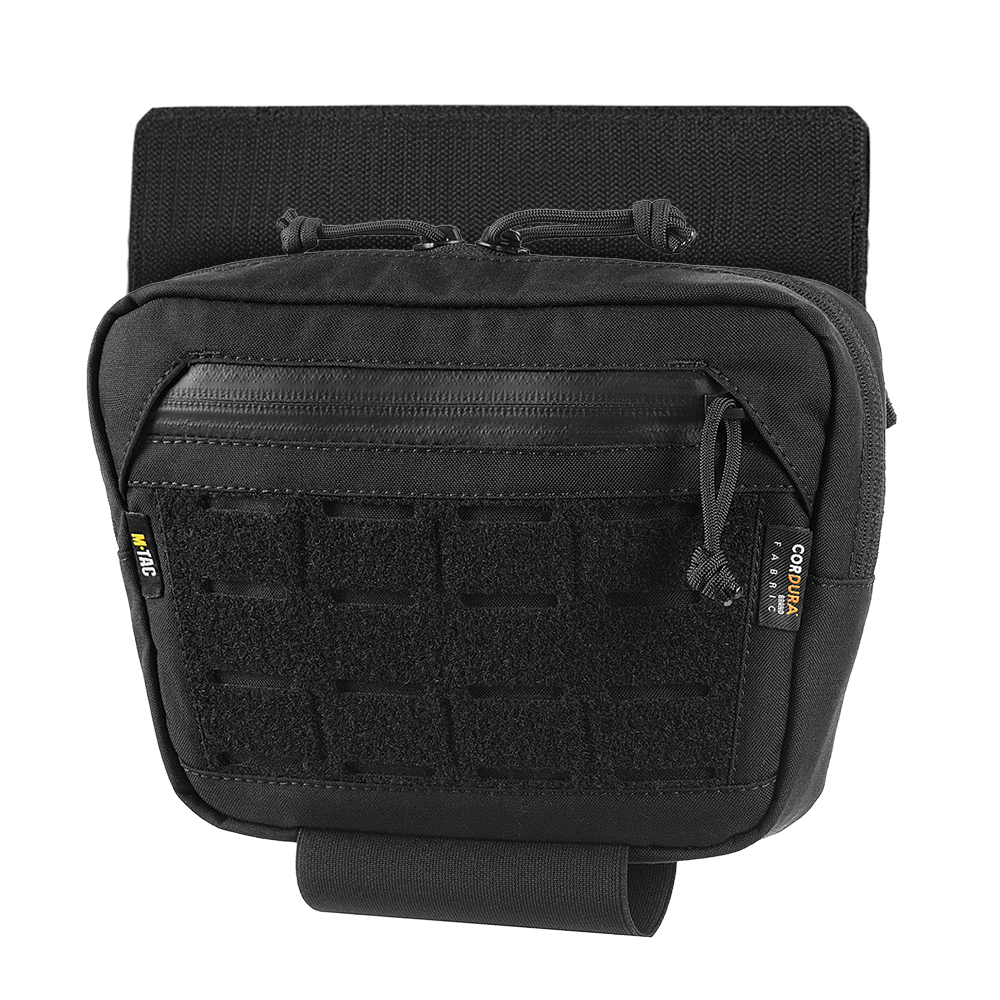 M-Tac Plate Carrier Lower Accessory Pouch Large