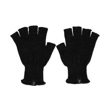 Wool Fingerless Gloves