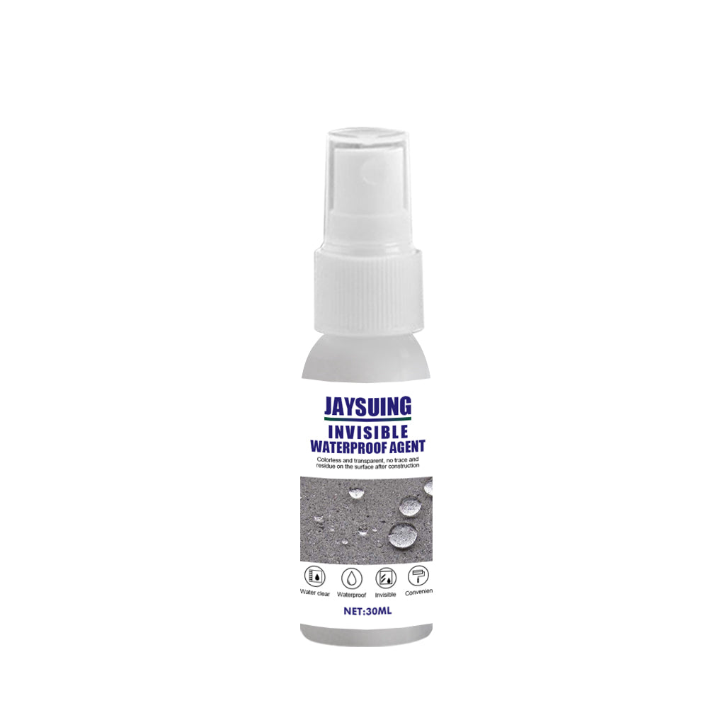 Invisible Water Repellent Toilet Permeable Nano Transparent Spray Adhesive Tile Waterproof Adhesive Leak Repair