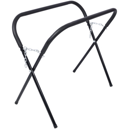 Heavy duty workbench, heavy-duty folding workbench, bumper, mudguard, door, hood for optimal use, 750 pound capacity
