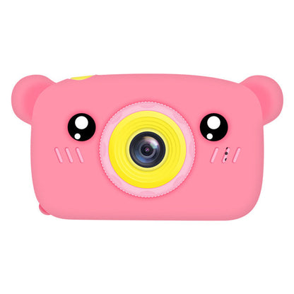Children Take Photo Camera Full HD 1080P Portable Digital Video Camera 2 Inch LCD Screen Display Children ForKid Learning Study