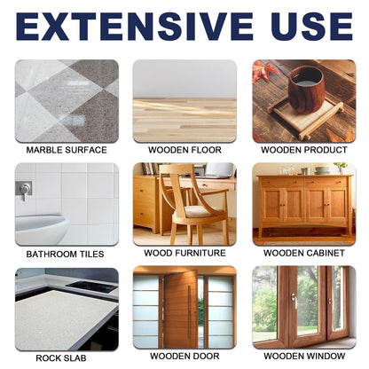 Furniture Polishing Nano Coating Agent, Cleaning And Maintenance Wood Furniture Tile Floor Cooktop Polish Agent