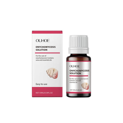 Nail Care Solution Moisturizes Nails, Soft Nails, Thick Nails And Nails, Neat And Glossy Daily Care Solution