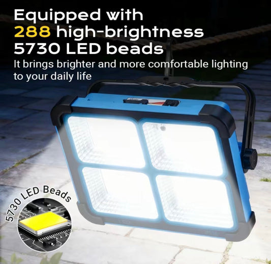 SolarBeam LED Light