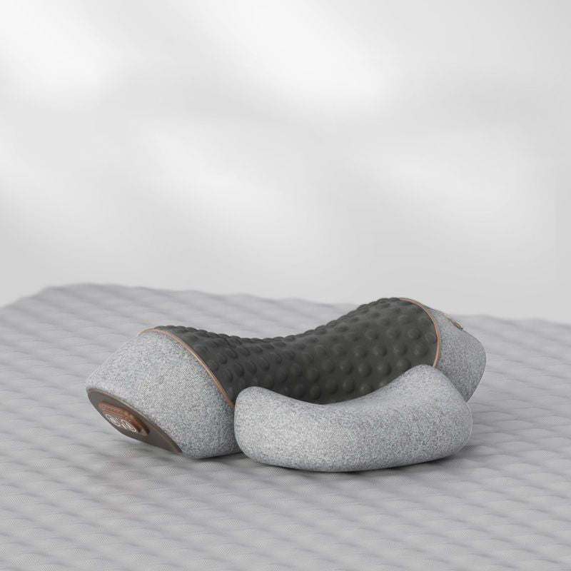 Cervical pillow protection vertebra sleep special massage spine non-tral heating compress