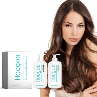 Shampoo And Conditioner Set