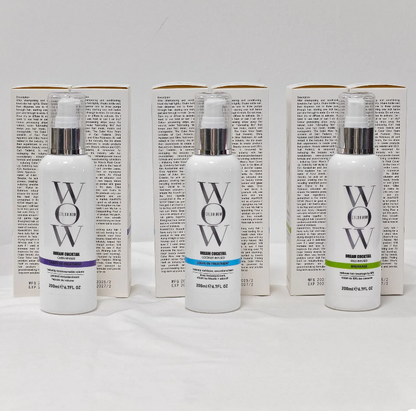 Colorn Wow Wash Free Dream Cocktail Hair Cream 516B 515B 514B Hair Conditioner