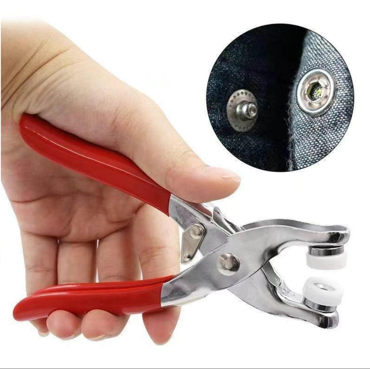 SnapEase Button Kit