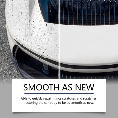 Car Scratch Remover Cloth, Car Scratches Repair Car Paint Scratches Water Stains Cleaning Decontamination Refurbishment