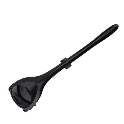 Do-it-yourself  Head Blade Back Hair Shaver Trimmer Body Leg Razor Long Handle Removal Razors