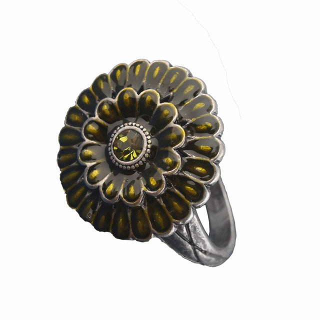 Dark Souls Ring European and American Fashion Retro Style Ring