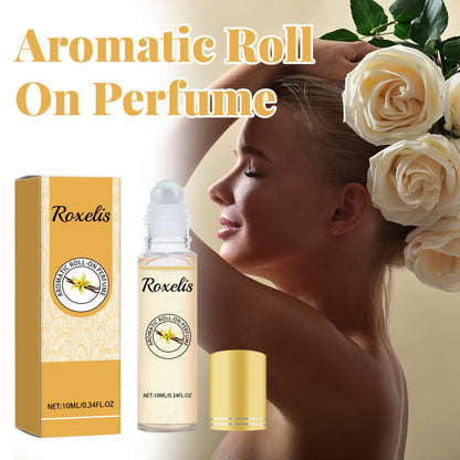 Lady Arabian Perfume Ball Wrist Behind Ear Unique Fragrance Fresh Charming Lasting Fragrance Release Charm