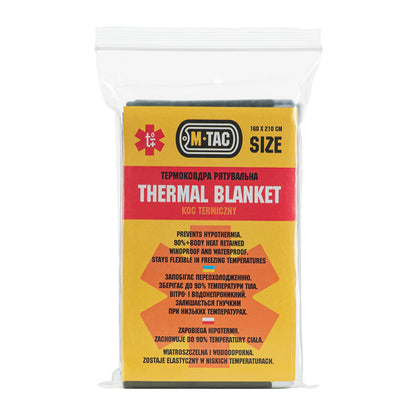 M-Tac Thermal Blanket