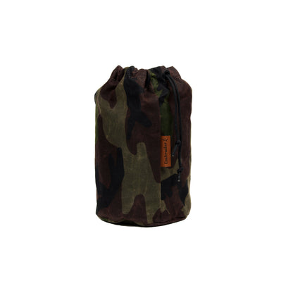 Drawstring Round Bottom Bag