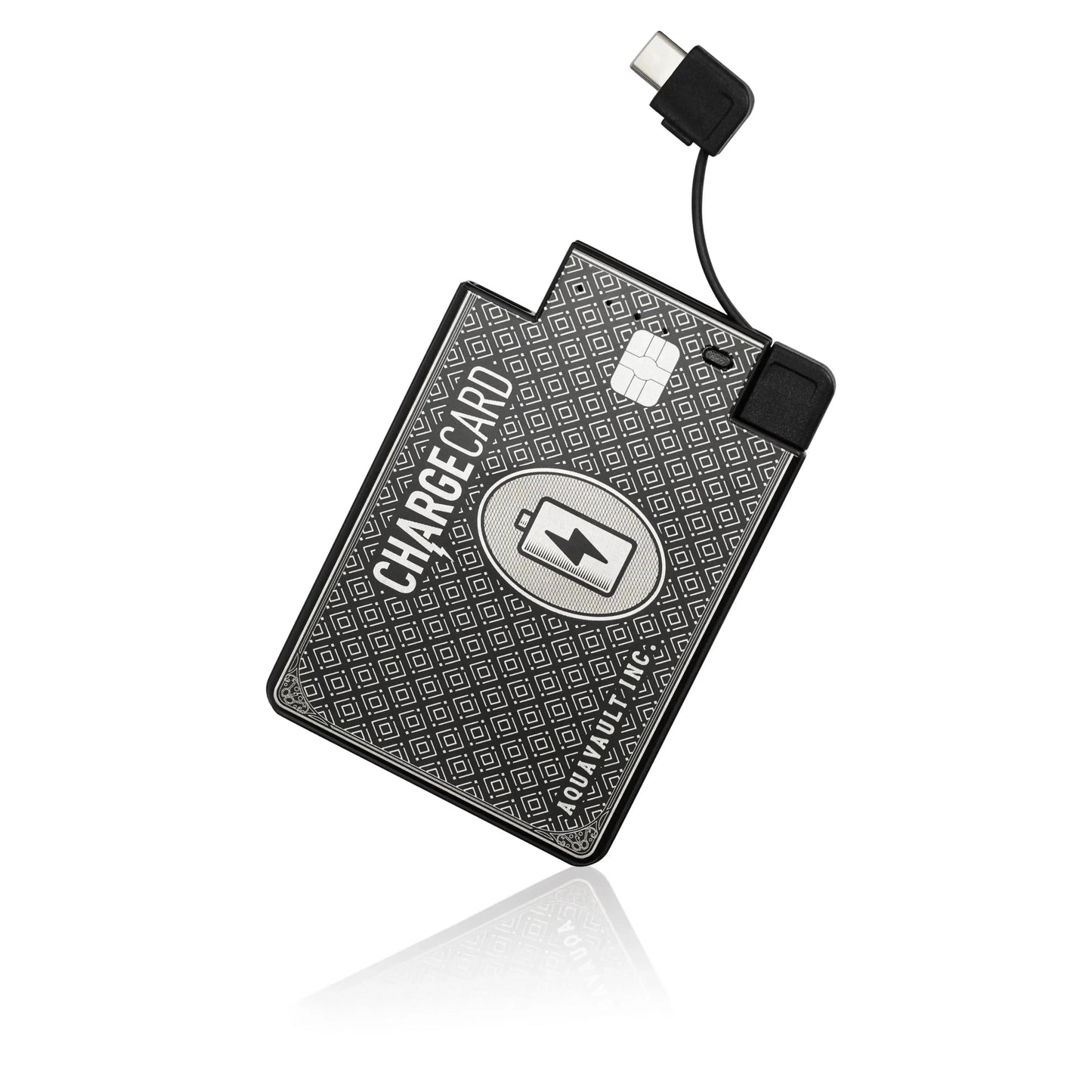 Ultra-Thin Portable Charger