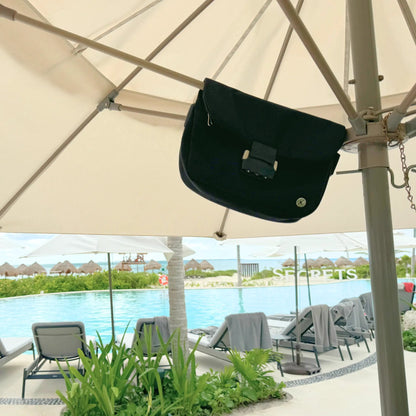 Lockable Crossbody Bag for Travel – Stylish, Secure, and Anti-Theft