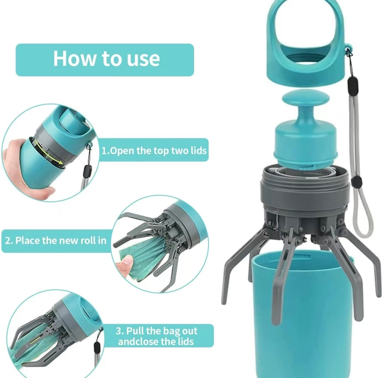 QuickScoop Scooper