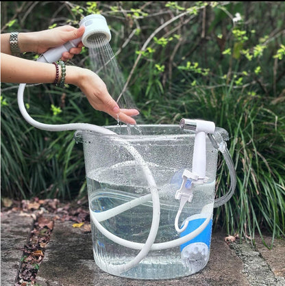 TravelWash Portable Shower