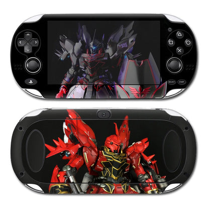 PSV1000 sticker anime PS Vita1000 cartoon color machine sticker body film matte sticker protective film
