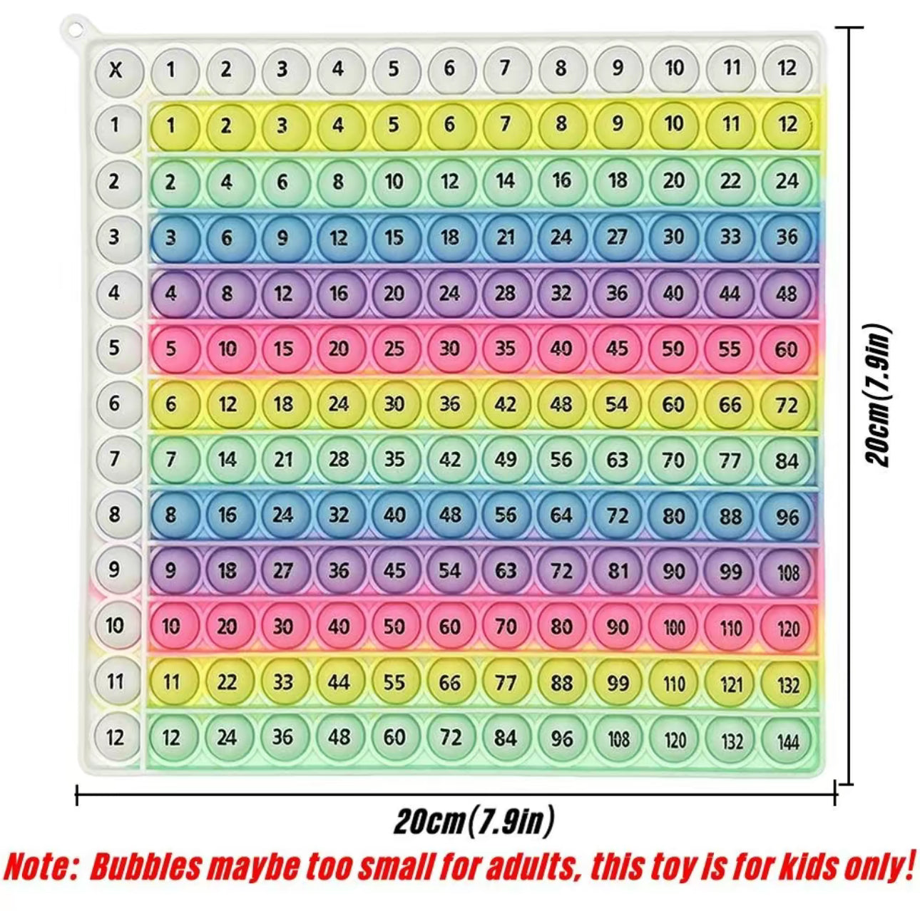 MultiMaster Math Board