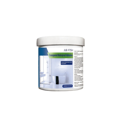 Transparent Waterproof Glue Transparent Waterproof Paint Toilet Balcony Free Brick Roof Leak Proof Glue