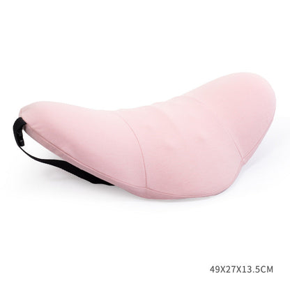 New Bed Lumbar Pillow Lumbar Pad Pregnant Women Sleep Memory Foam Lumbar Support Pillow Sleep Lumbar Pad