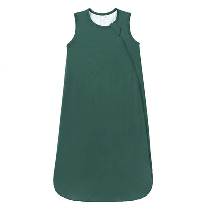 Baby sleeping bag spring summer autumn bamboo fiber all season universal children's anti kick sleeveless baby sleeping bag