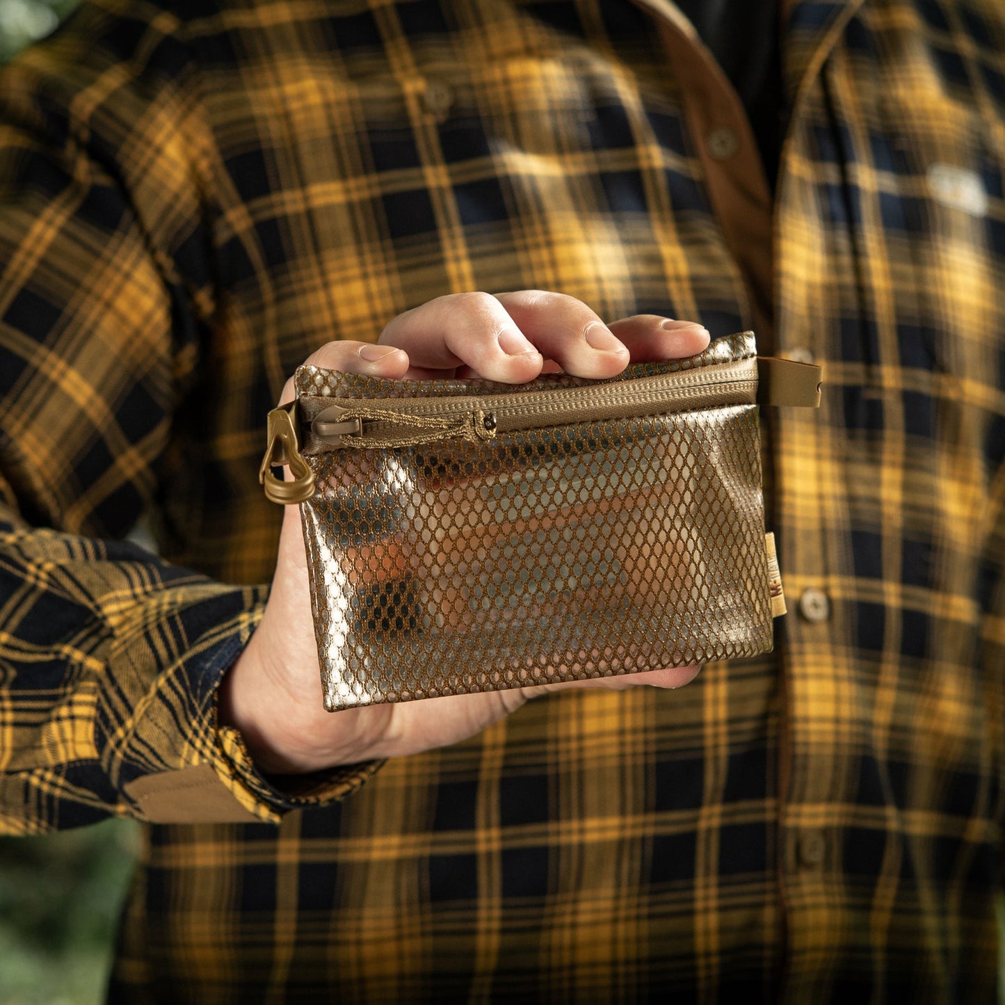 M-Tac Zip Pocket Organizer Set Elite
