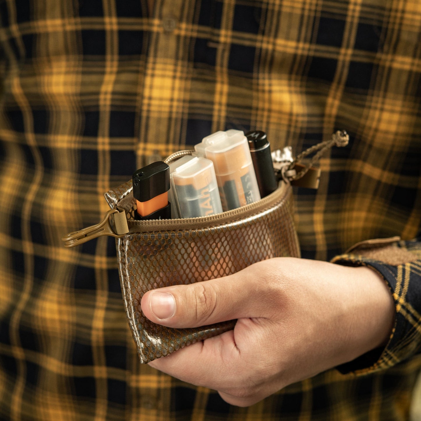 M-Tac Zip Pocket Organizer Set Elite