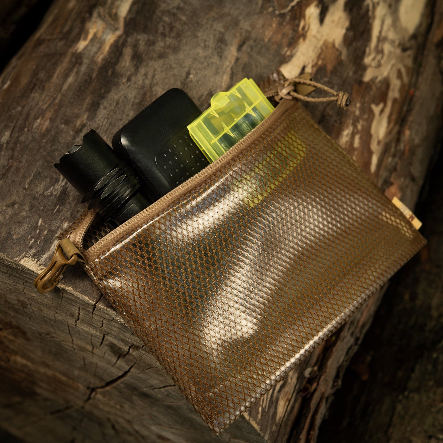 M-Tac Zip Pocket Organizer Set Elite