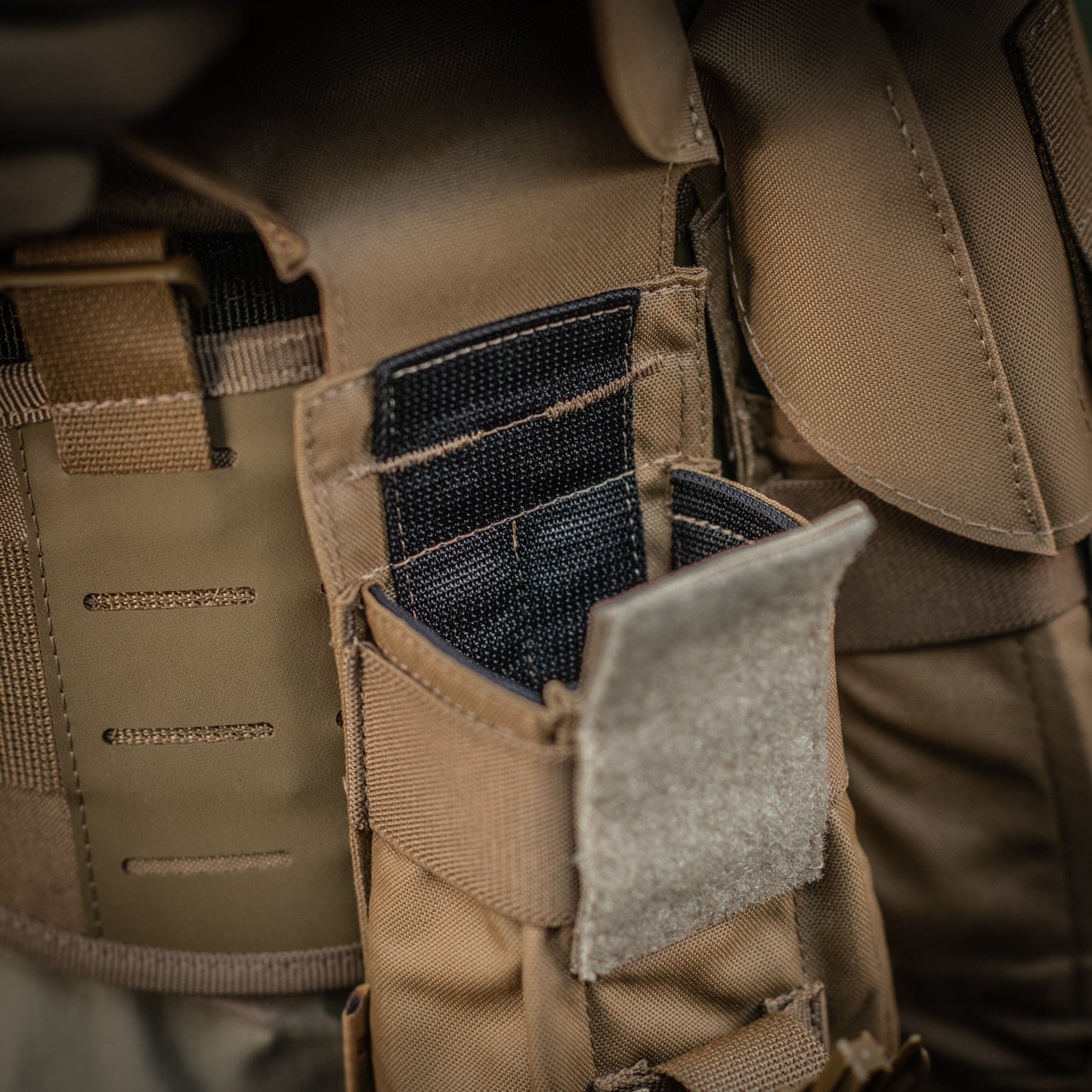 M-Tac Double Mag Pouch with Fastex Buckle
