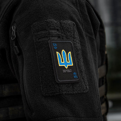 M-Tac Patch Trump Card Embroidery