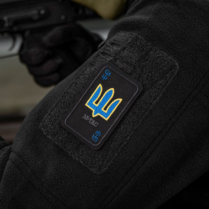 M-Tac Patch Trump Card Embroidery