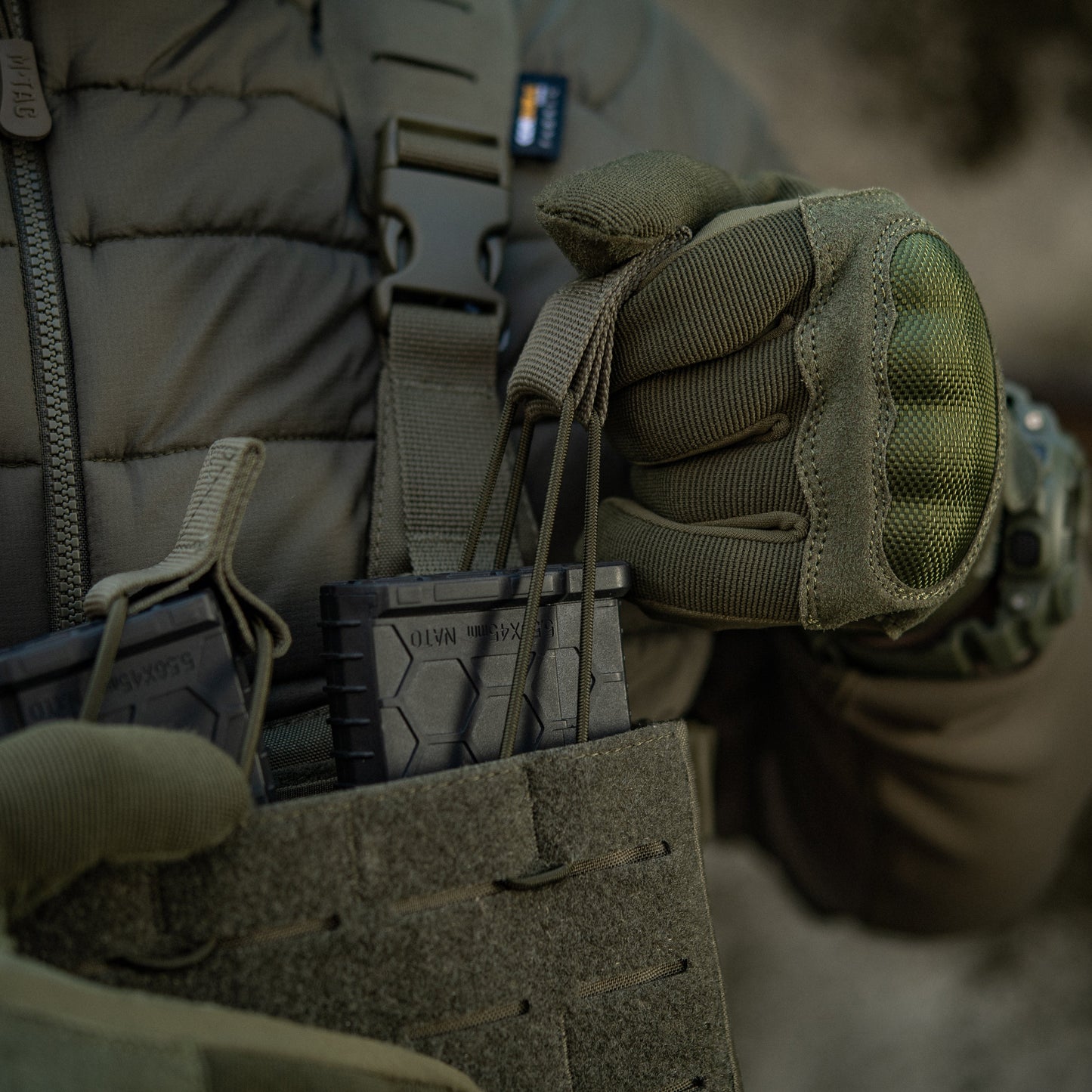 M-Tac Modular Chest Rig