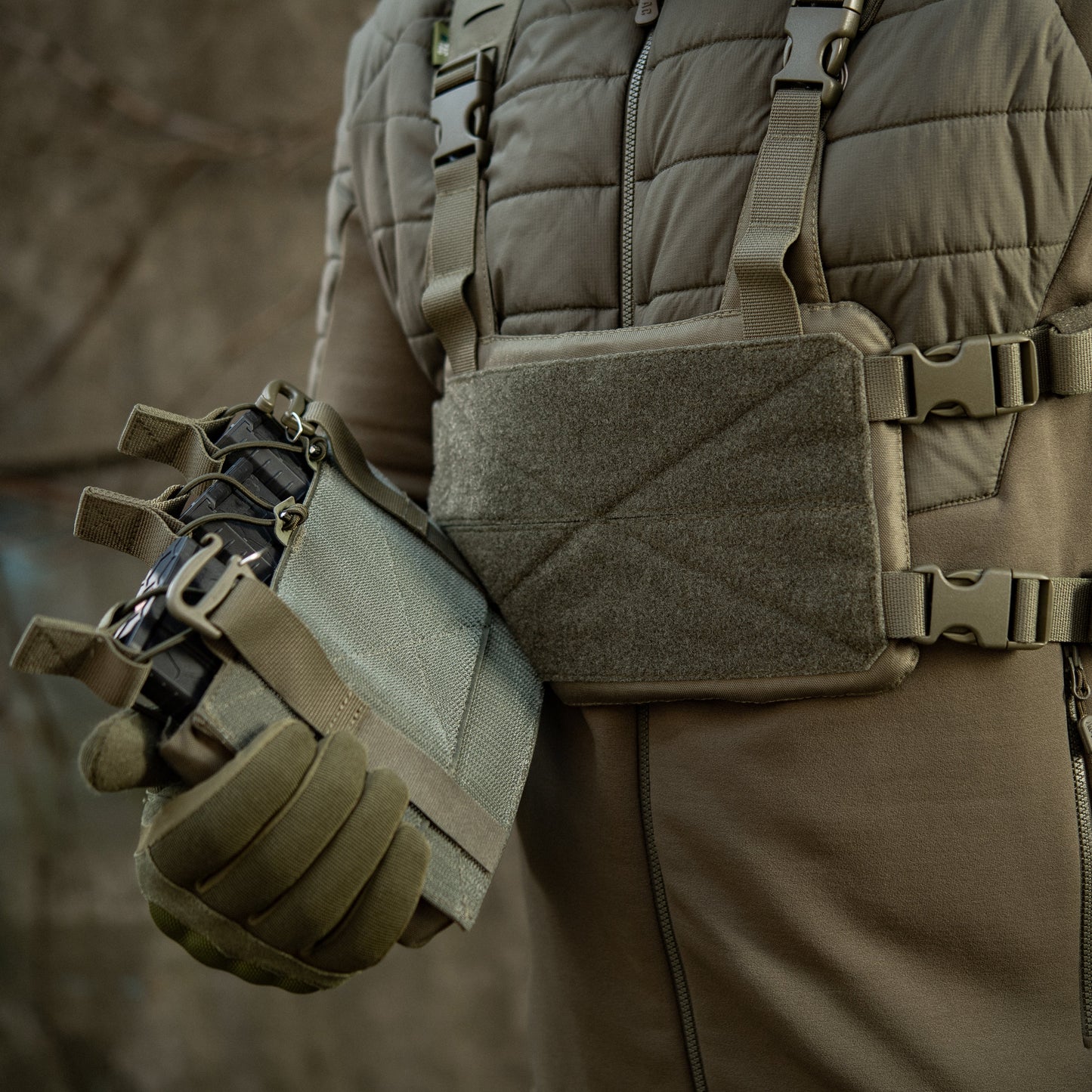 M-Tac Modular Chest Rig