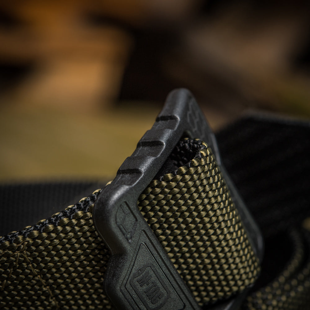 M‑Tac Double-Sided Lite Tactical Belt Hex