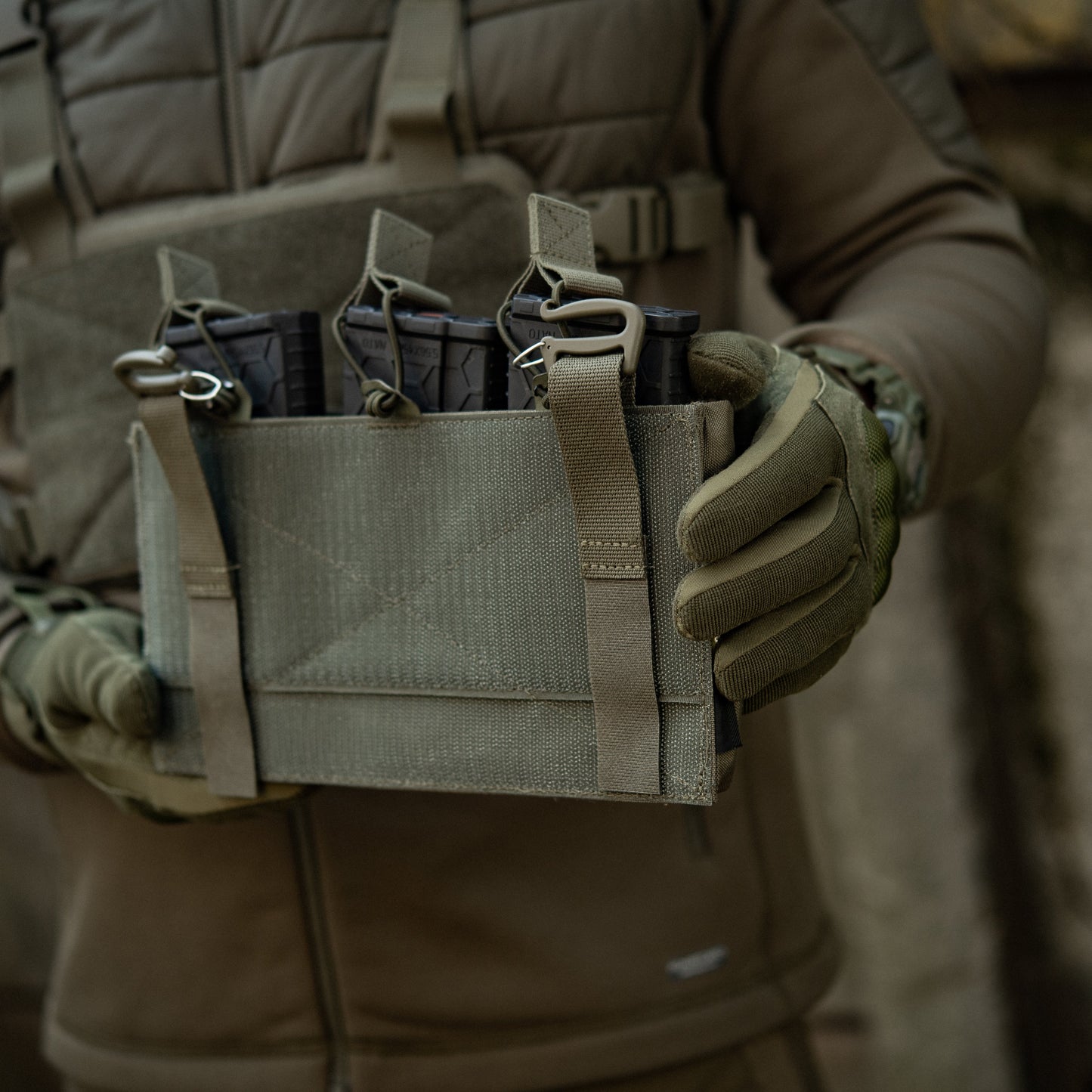 M-Tac Modular Chest Rig
