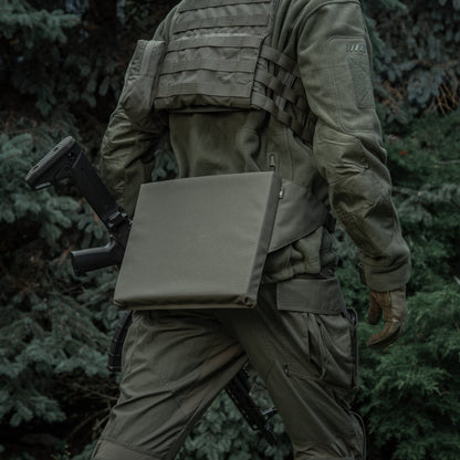M-Tac Seat Mat with Belt
